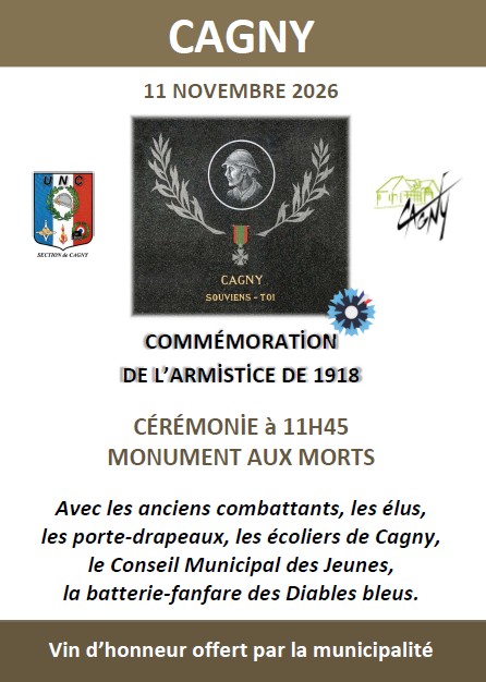 11 NOVEMBRE