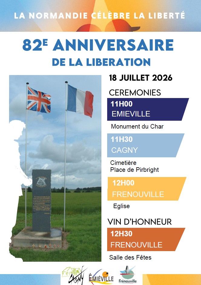 anniversaire libération