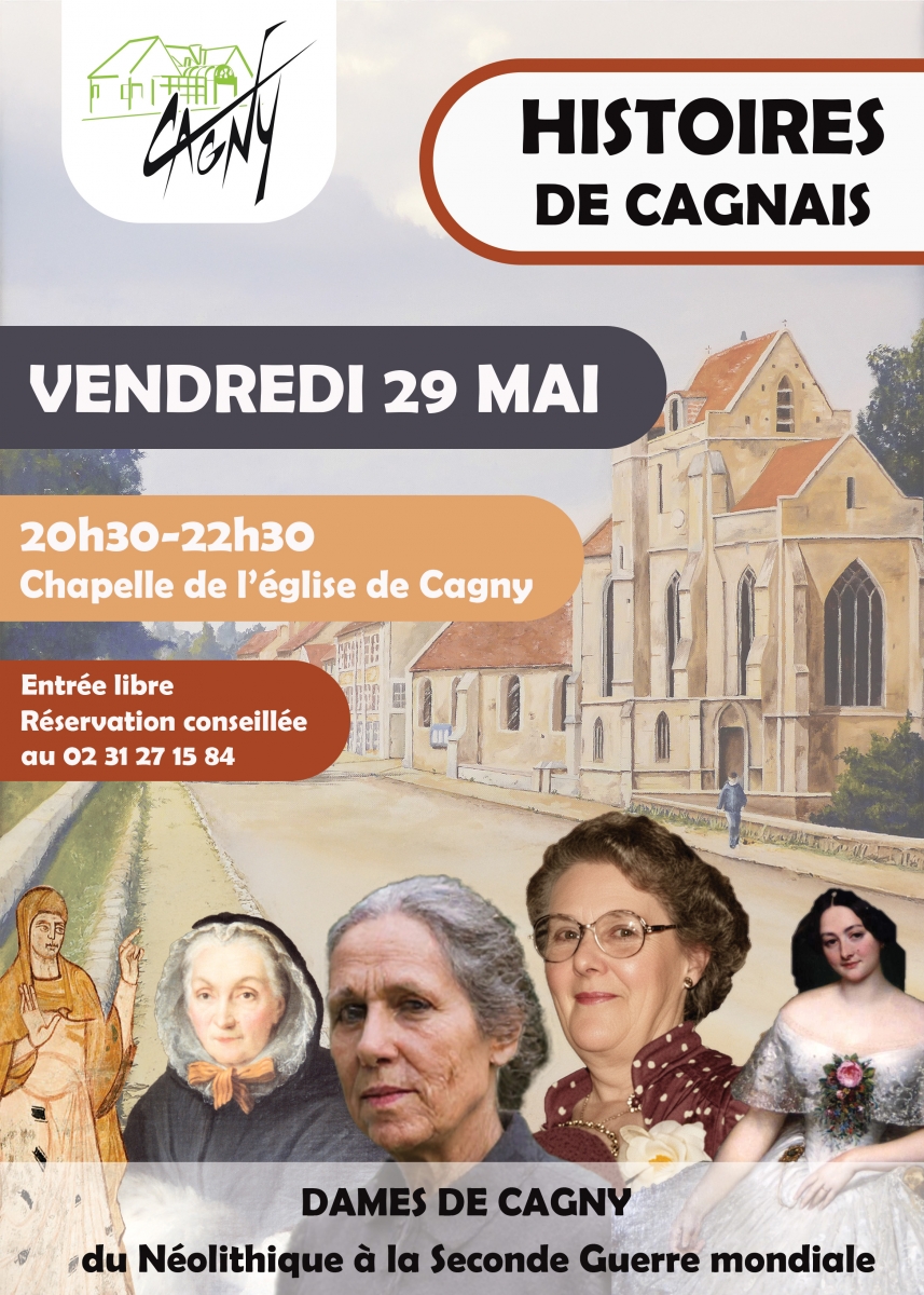 Histoire de Cagnais