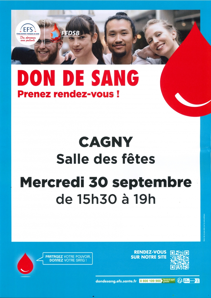 Don du sang