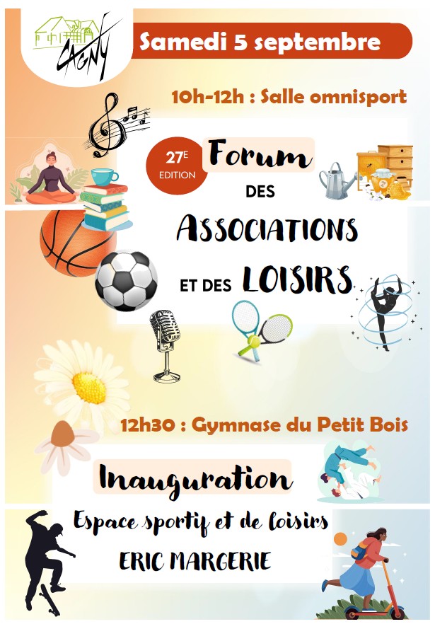 Forum des associations
