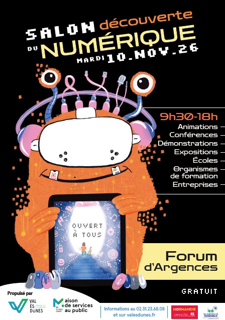 Salon du numérique