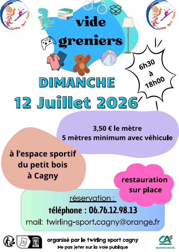 Vide grenier