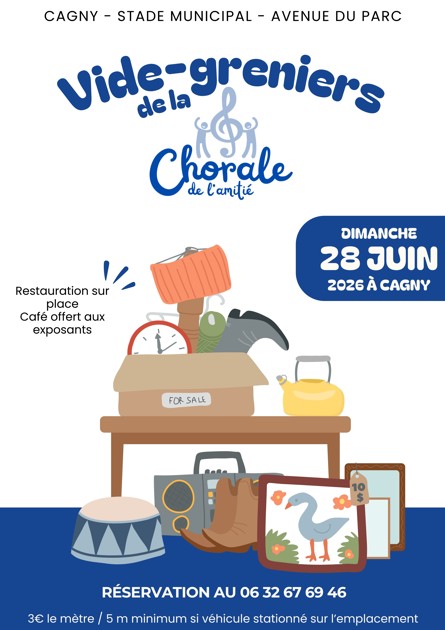 Vide grenier