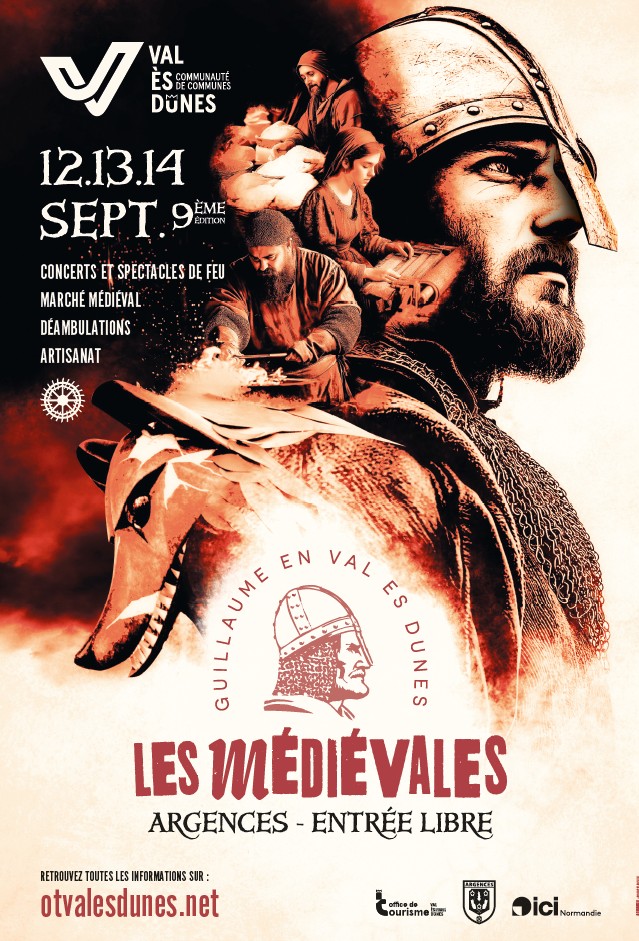 Médiévales 2025