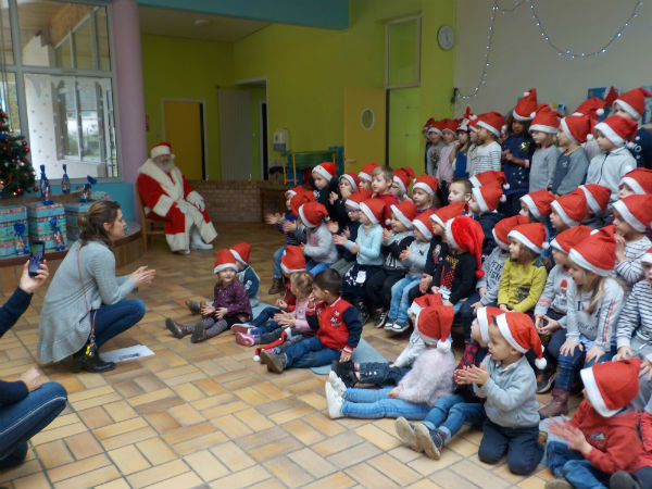 Noël maternelle