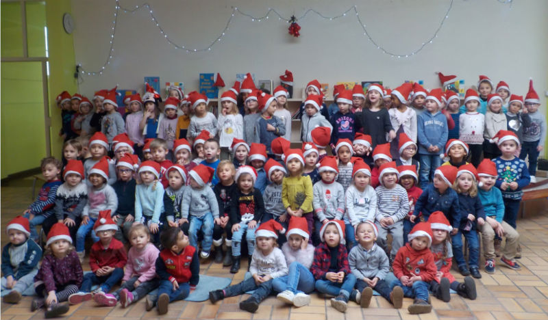 Noël ecole maternelle