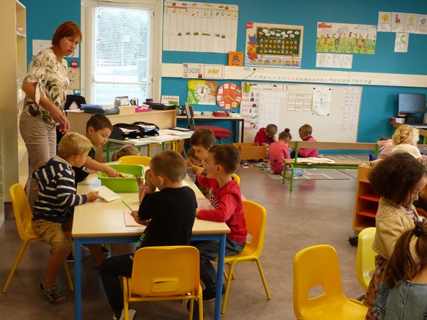 Ecole maternelle