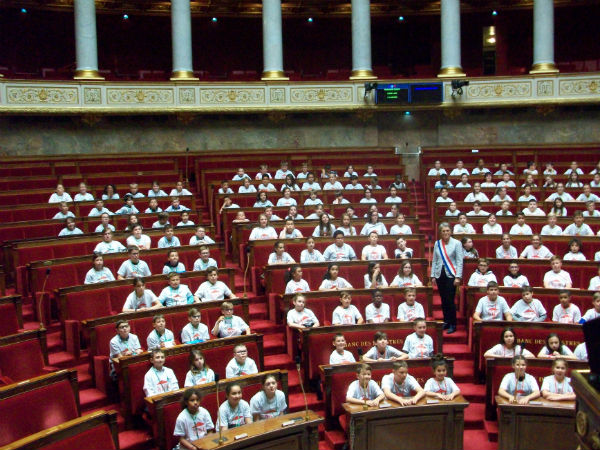 Parlement des enfants