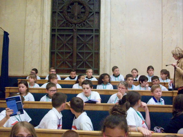 Parlement des enfants