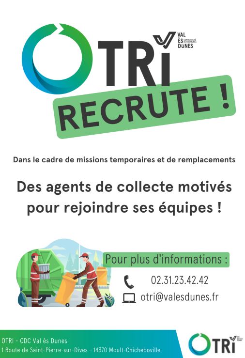 Otri Recrute