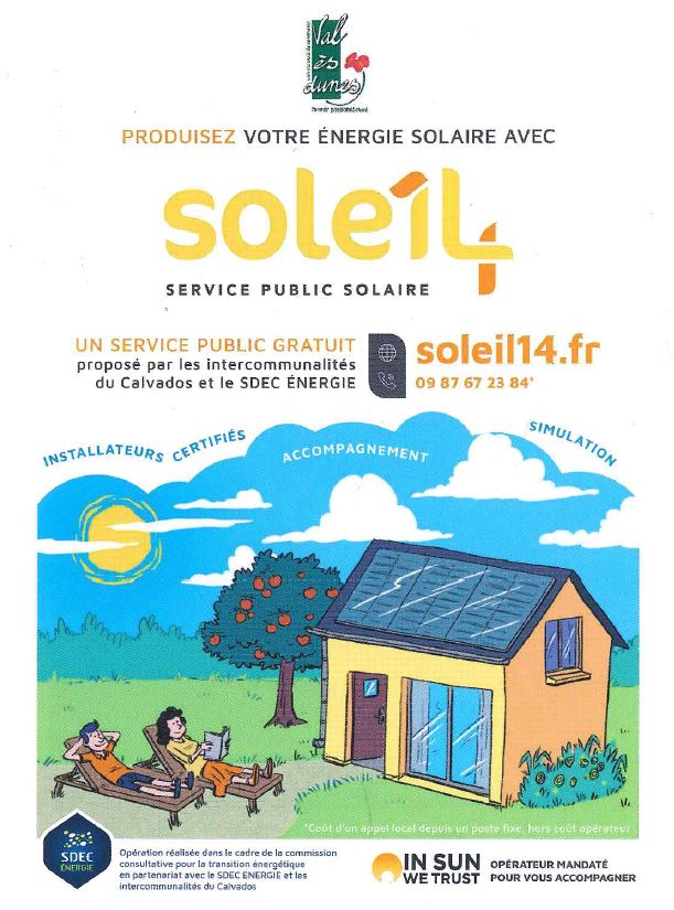 Soleil 14