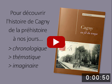 Cagny au fil du temps