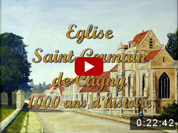 Film Eglise Saint Germain
