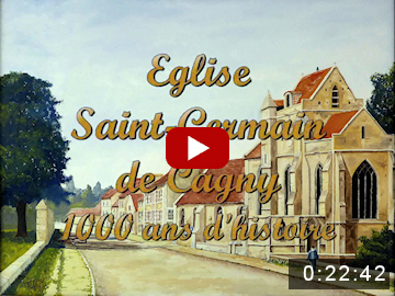 Première image film Eglise