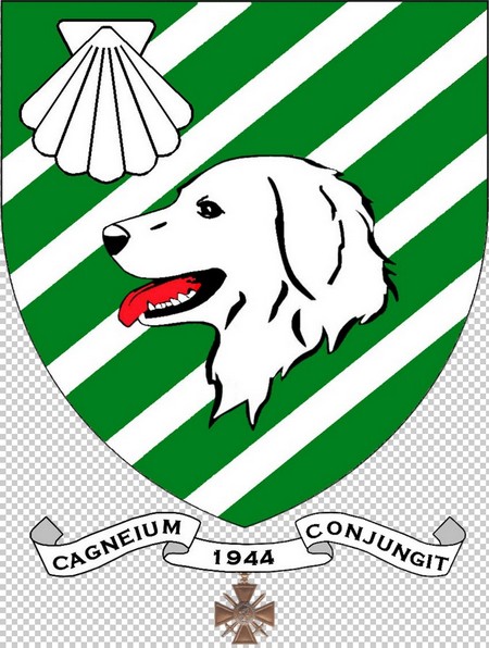 Blason Cagny