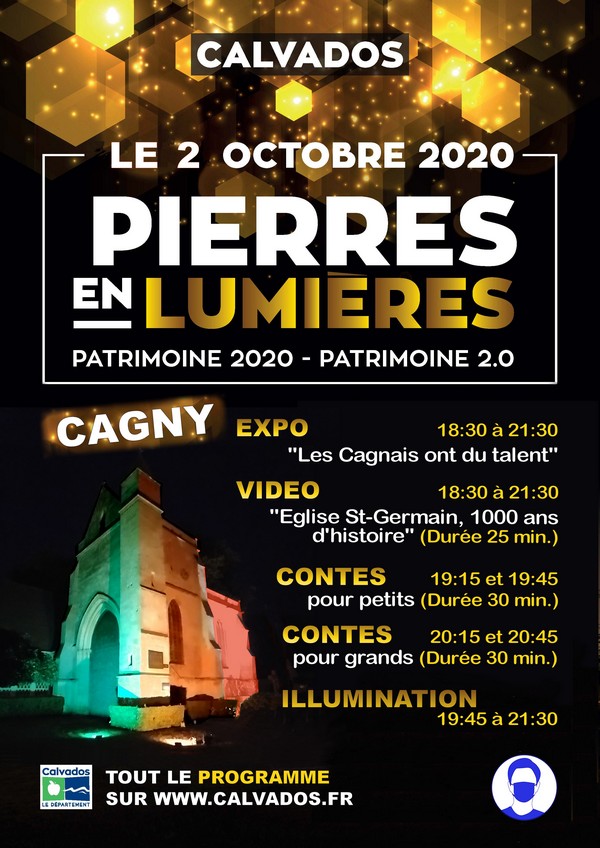 Pierres en lumières