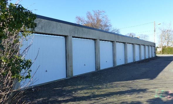 Garages à louer