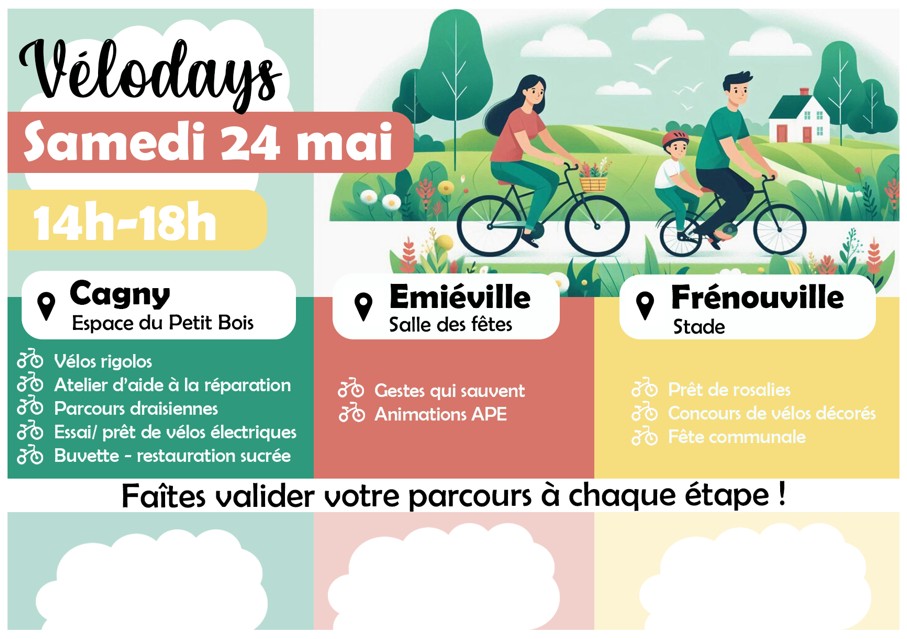 Vélodays