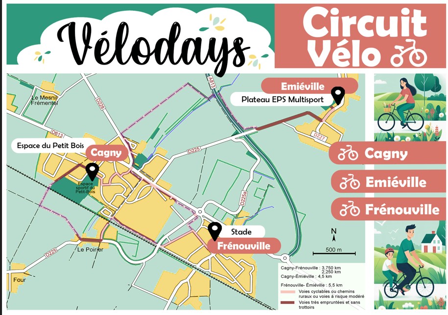 Vélodays