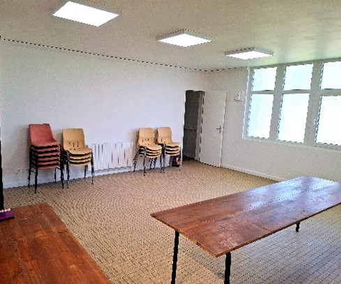 Salle paroissiale