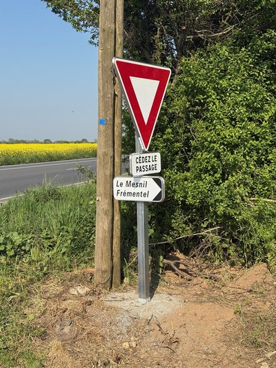 Travaux