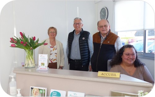 Des tulipes contre le cancer