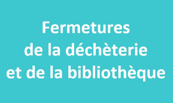 Fermetures