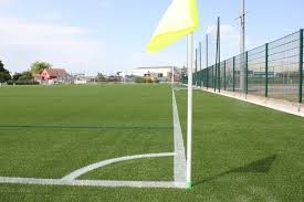 Terrain de foot