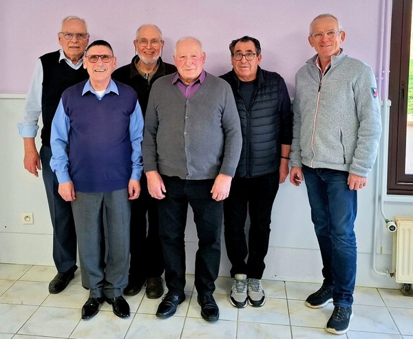 Anciens combattants