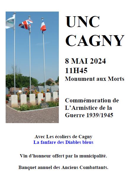 Anciens combattants 8 mai