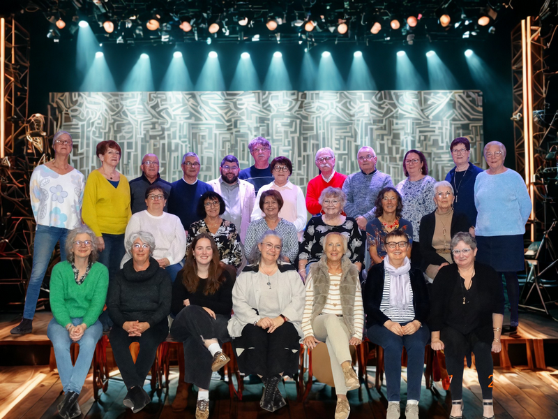 Chorale de l'amitié