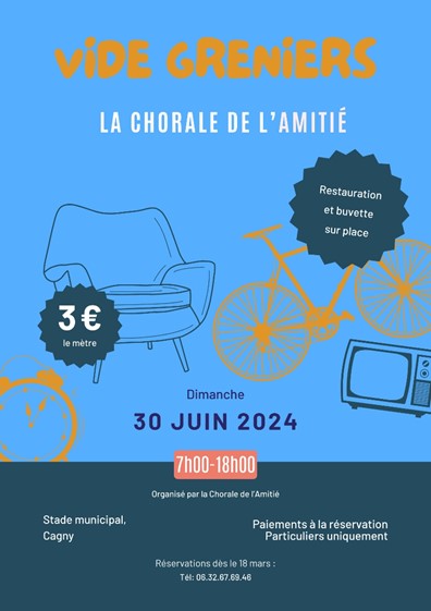 Vide grenier