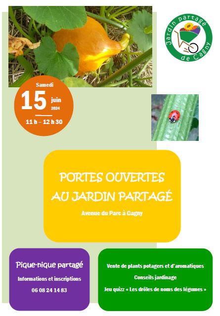 Jardin partagé