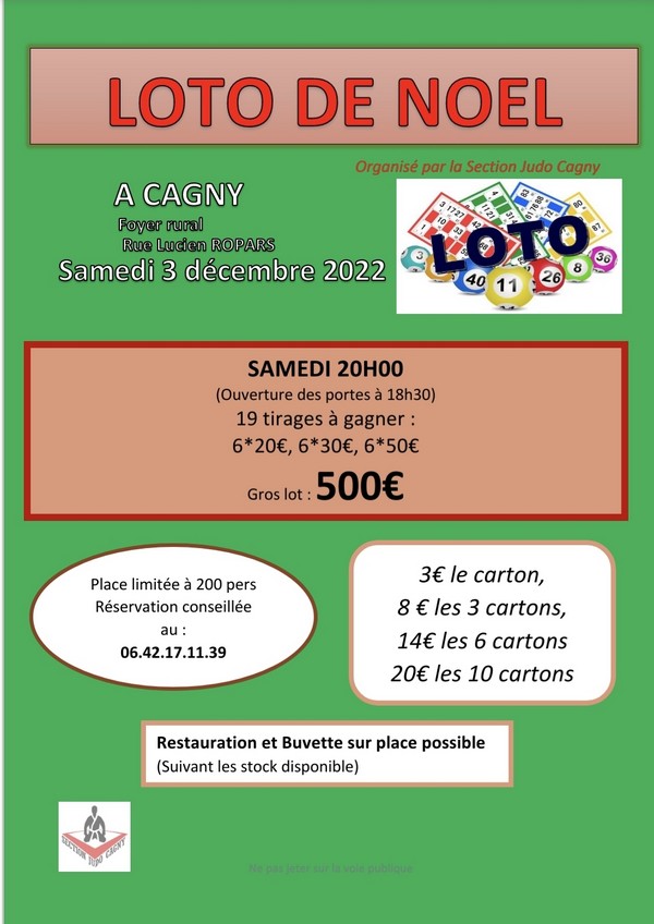 Loto judo