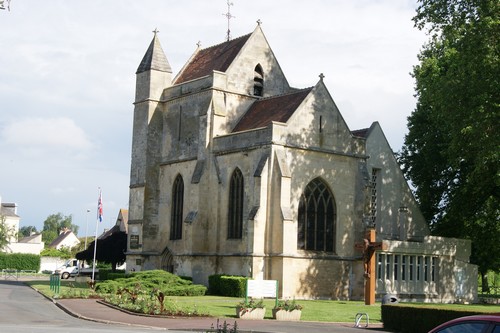 Eglise de Cagny