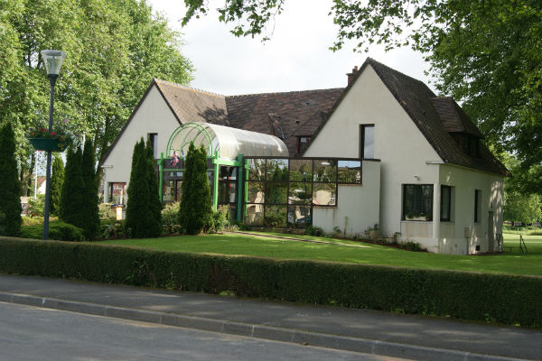 Mairie de Cagny