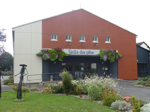 Salle des fêtes