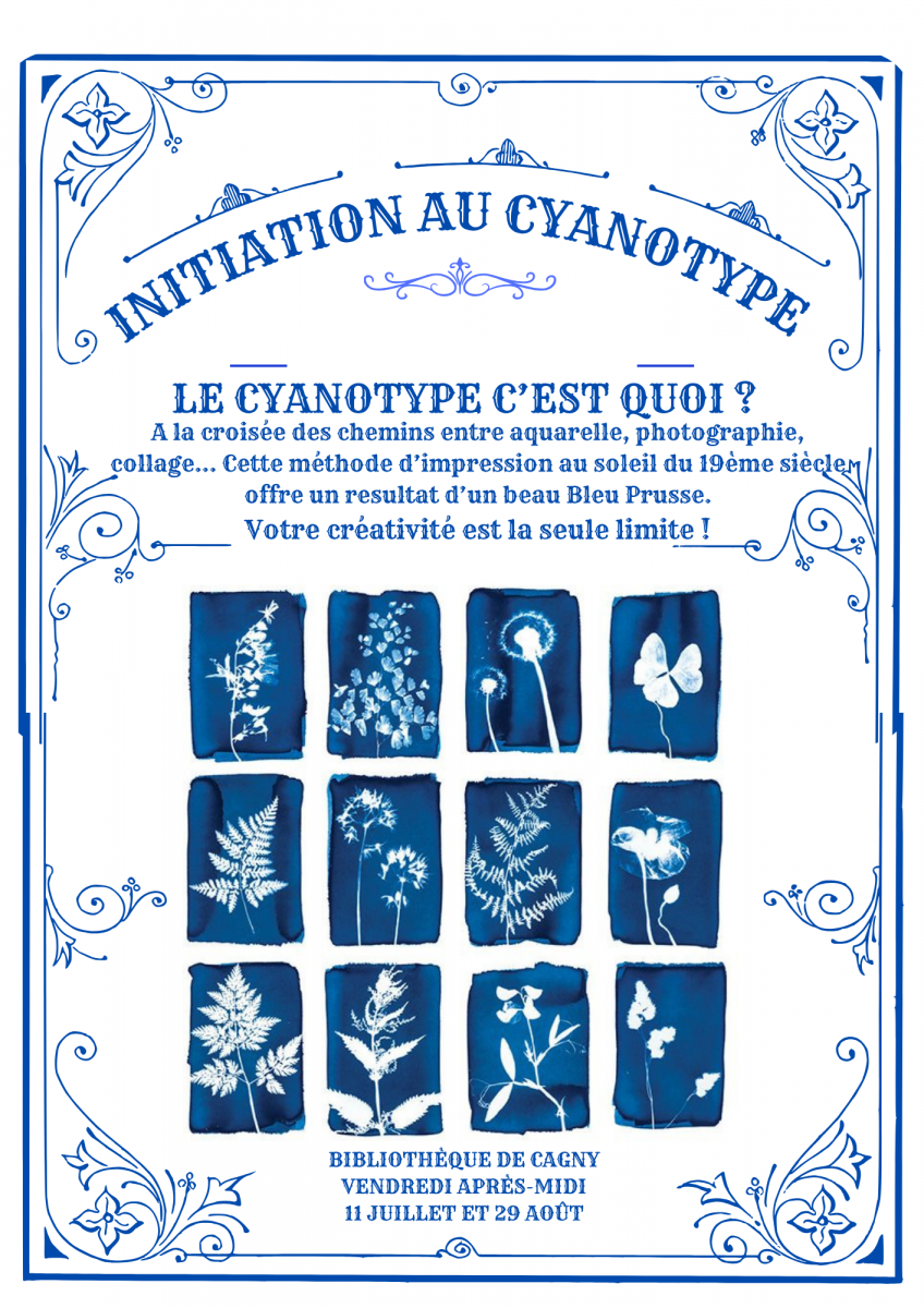 cyanotype