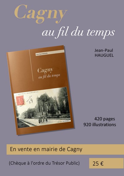 Cagny Au fil du temps