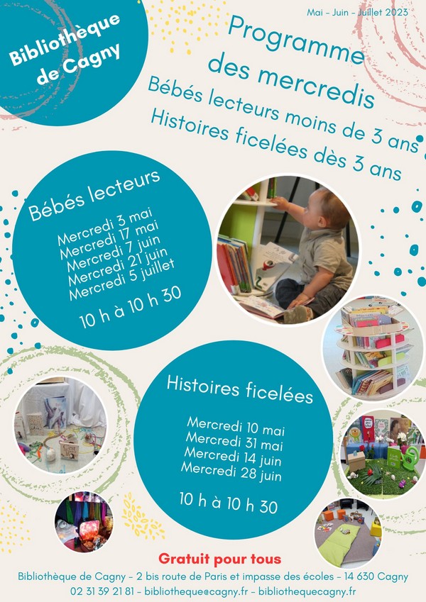 Bébés lecteurs