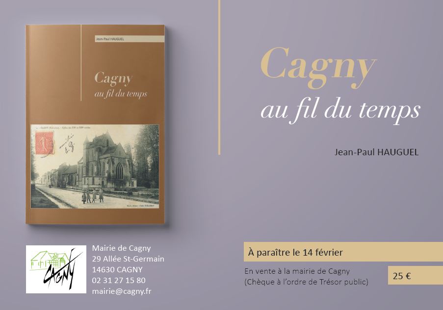 Cagny au fil du temps