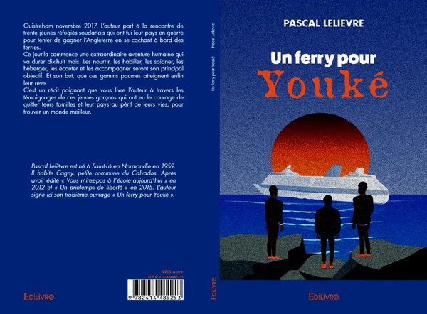 Un ferry pour Youké