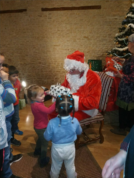 Noël épicerie solidaire