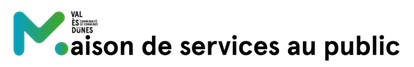 Logo maison services aux public