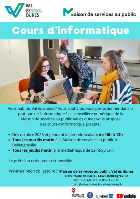 Cours informatique