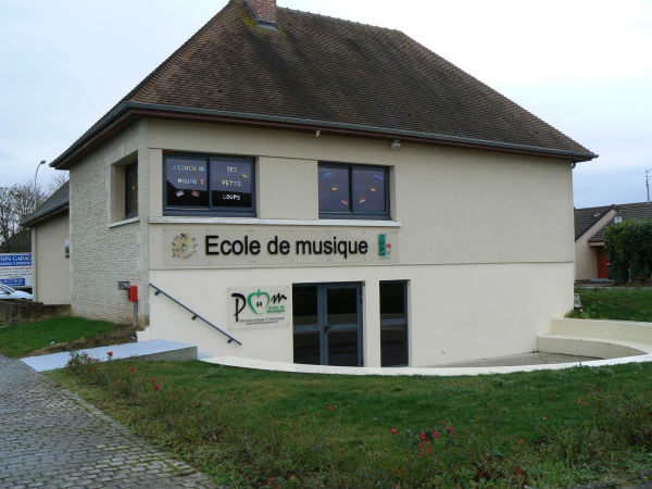 Ecole de musique