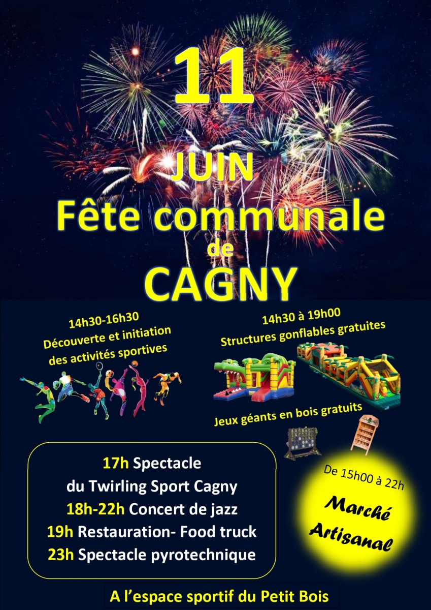 Fête de Cagny