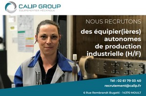 Calip groupe