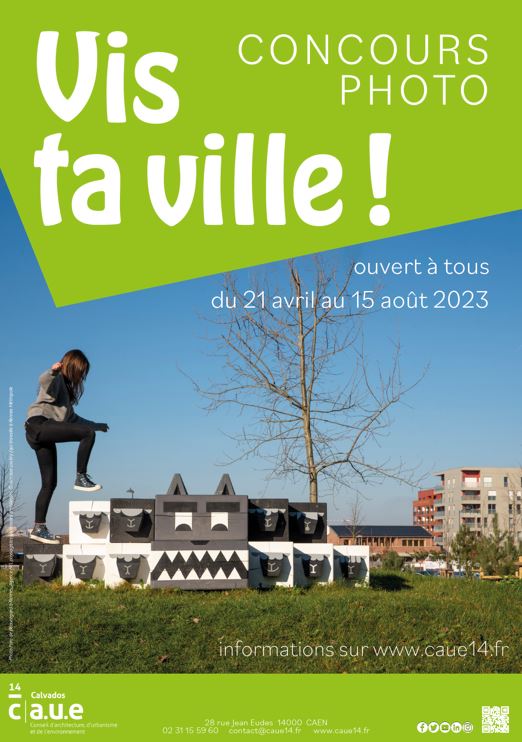 Concours photos CAUE